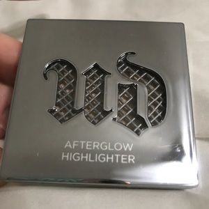 Urban decay afterglow highlighter sin BUNDLE ONLY